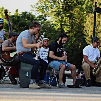Madrid hot jazz Band 5