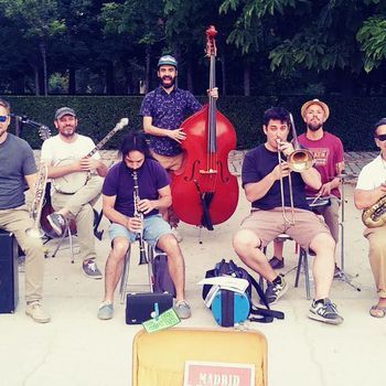 Madrid hot jazz Band 6