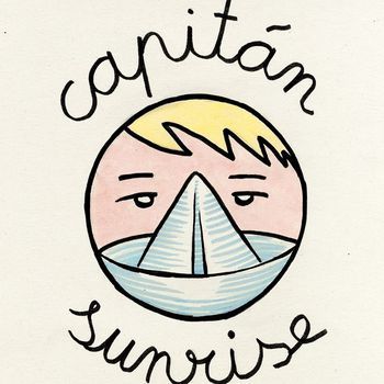 Capitán Sunrise logo
