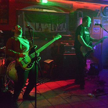 Tocando