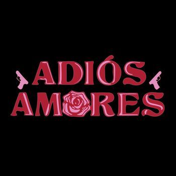 adiós amores logo