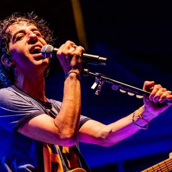 Sidonie en concierto