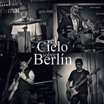 Portada del primer Ep de El Cielo Sobre Berlín