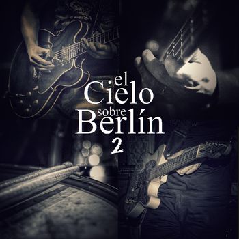 Ésta es la portada de nuestro 2º Ep que, en un alarde de inspiración y absoluta genialidad, hemos titulado El Cielo Sobre Berlín 2!