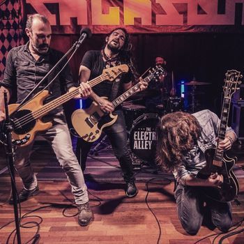 The Electric Alley 4