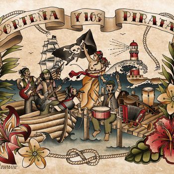 La Porteña y Los Piratas