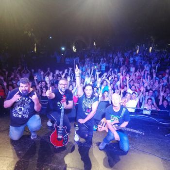 Gran concierto Queen Of Magic
