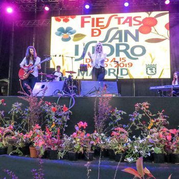 San Isidro 2019