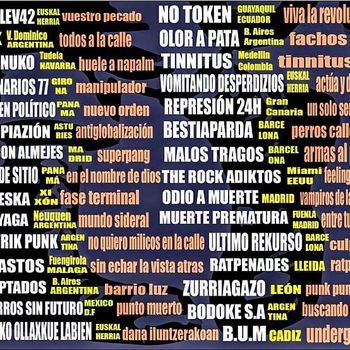 AGUANTEN CARAJO VOL.1