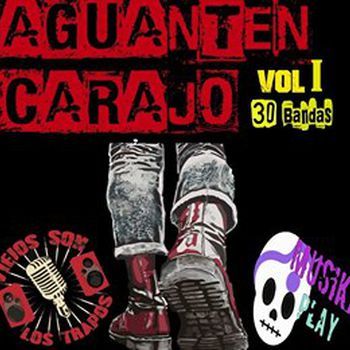 AGUANTE CARAJO VOL.1