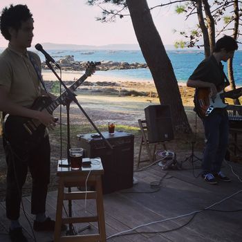 Concierto al aire libre