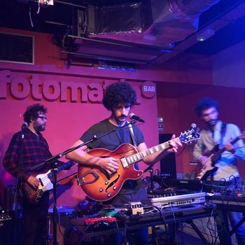 Concierto Roldán