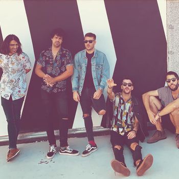 Los Flamingos
