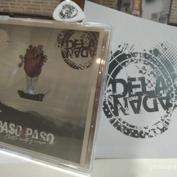 Nuevo disco en camino