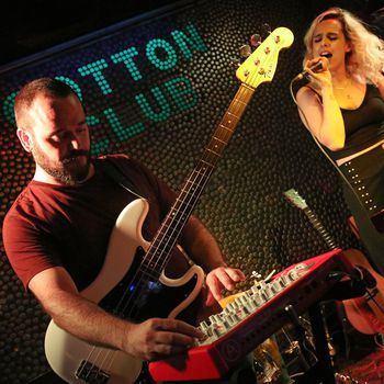 Cotton Club - Taiacore