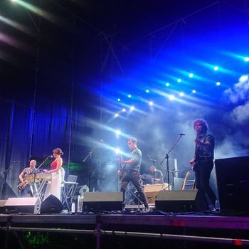 All La Glory - concierto