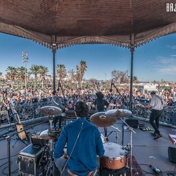 Badlands en concierto 2
