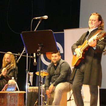 Paco Damas concierto