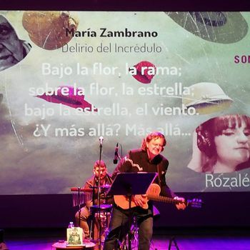 Paco Damas concierto 2