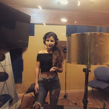 Grabando cover