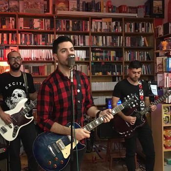 Roswell Rock