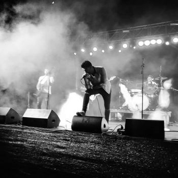 Concierto Roswell