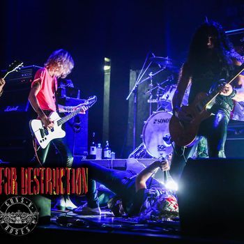 Attitude For Destruction - Guns N' Roses Tribute