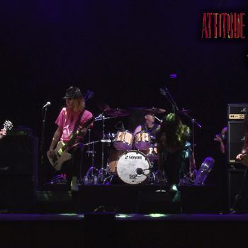 Attitude For Destruction - Guns N' Roses Tribute