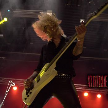 Attitude For Destruction - Guns N' Roses Tribute