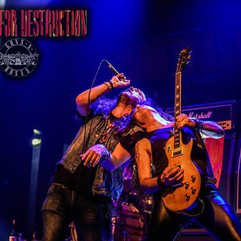 Attitude For Destruction - Guns N' Roses Tribute