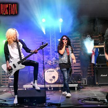 Attitude For Destruction - Guns N' Roses Tribute
