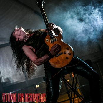 Attitude For Destruction - Guns N' Roses Tribute