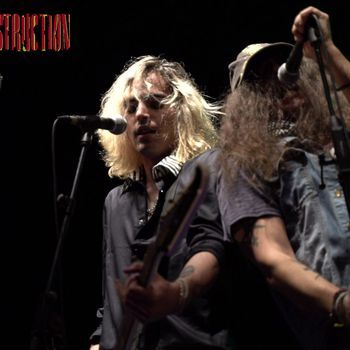 Attitude For Destruction - Guns N' Roses Tribute