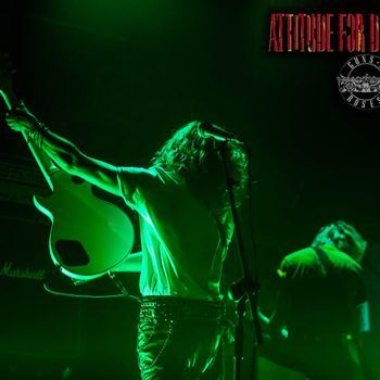 Attitude For Destruction - Guns N' Roses Tribute