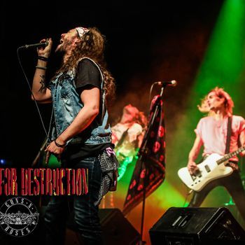 Attitude For Destruction - Guns N' Roses Tribute