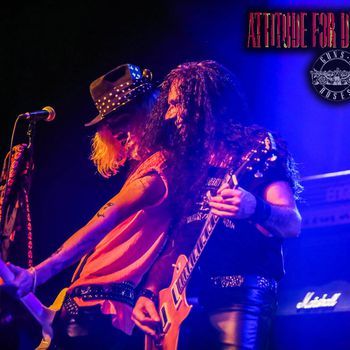 Attitude For Destruction - Guns N' Roses Tribute