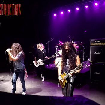 Attitude For Destruction - Guns N' Roses Tribute