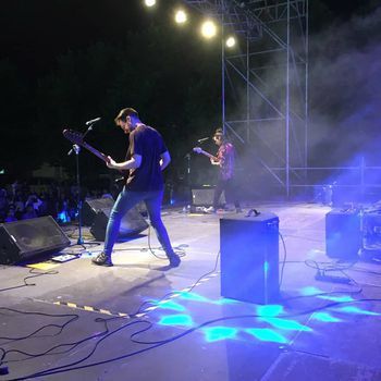 Bone Dies en concierto 2
