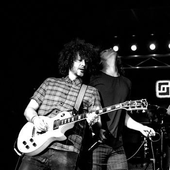Mr. Cobol en concierto