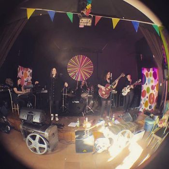 Titis Twister en concierto