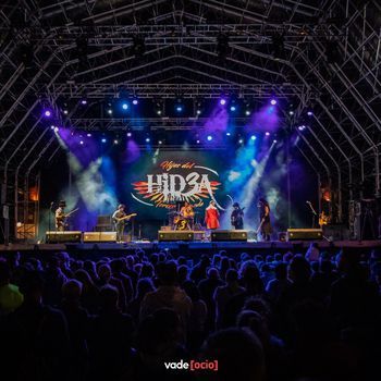 Hijos Del Tercer Acorde - Plaza Mayor de Valladolid (2019)