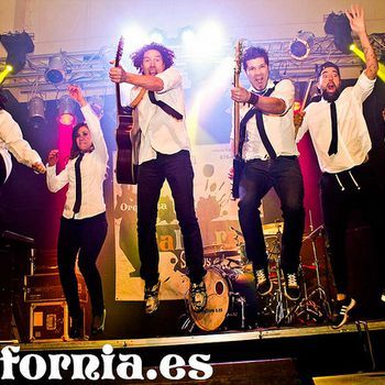 Orquesta kalifornia