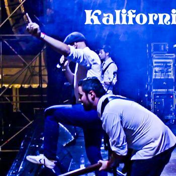 Kalifornia en Barajas Madrid