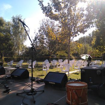Nuevos conciertos