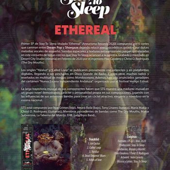 EP Ethereal 2020