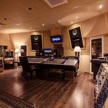 Control A racks
