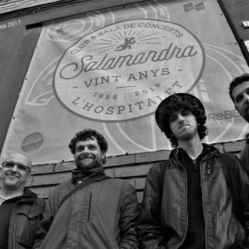 GoodFellows en Salamandra 2