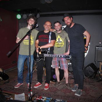 GoodFellows en la sala Els Pagesos