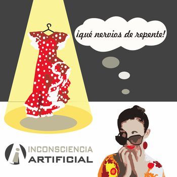 Disco "¡Qué nervios de repente!"