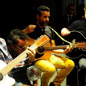 Presentación Disco D.Bo en El Corte Inglés de León